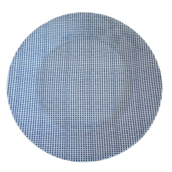 Royal Doulton Pacific Dots All Over Salad Plate England EUC - Picture 1 of 9